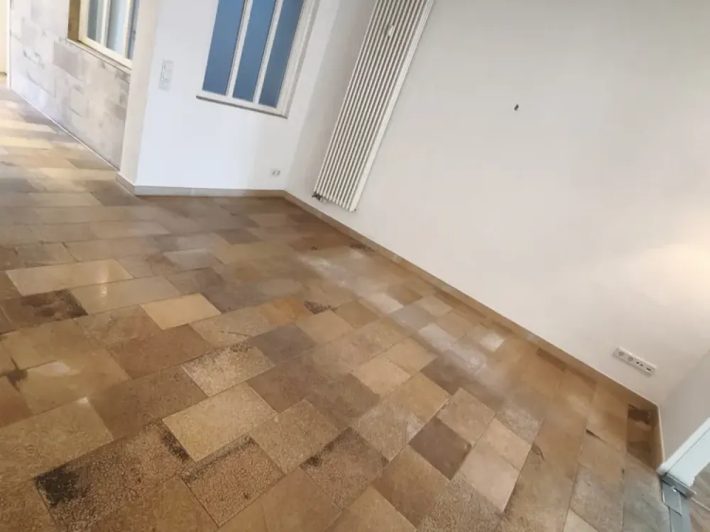 Komfortable 2-Zimmer-Wohnung