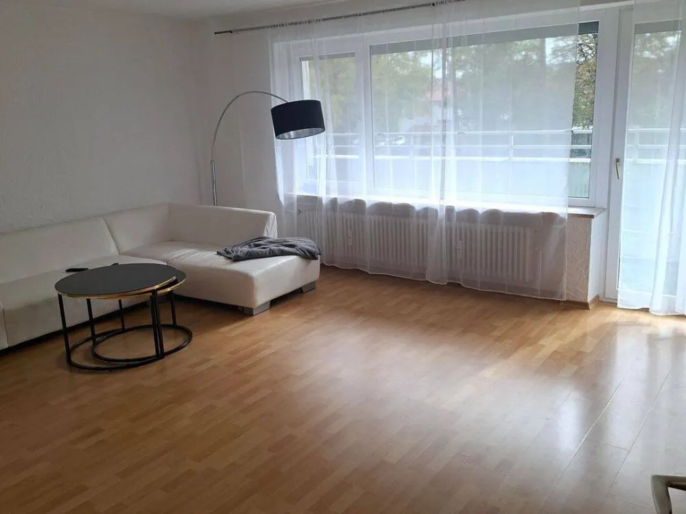 Attractive 4-Room Apartment in the Heart of Memmingen for Rent - 117m²!