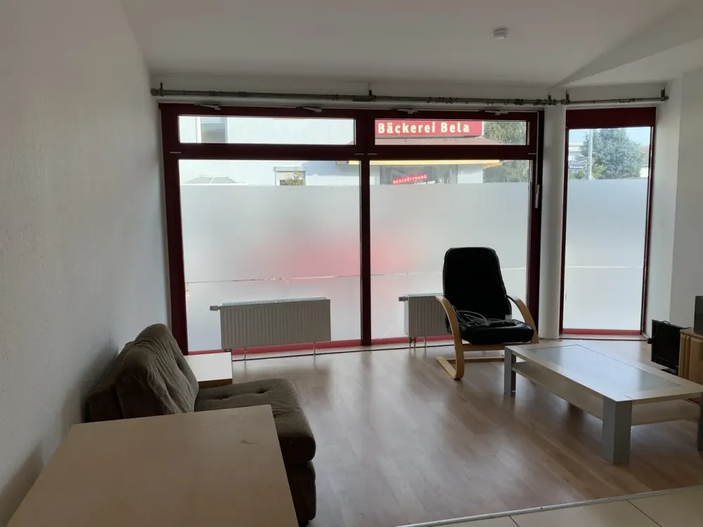 Exclusive 3-Room Ground Floor Apartment in Frankfurt am Main