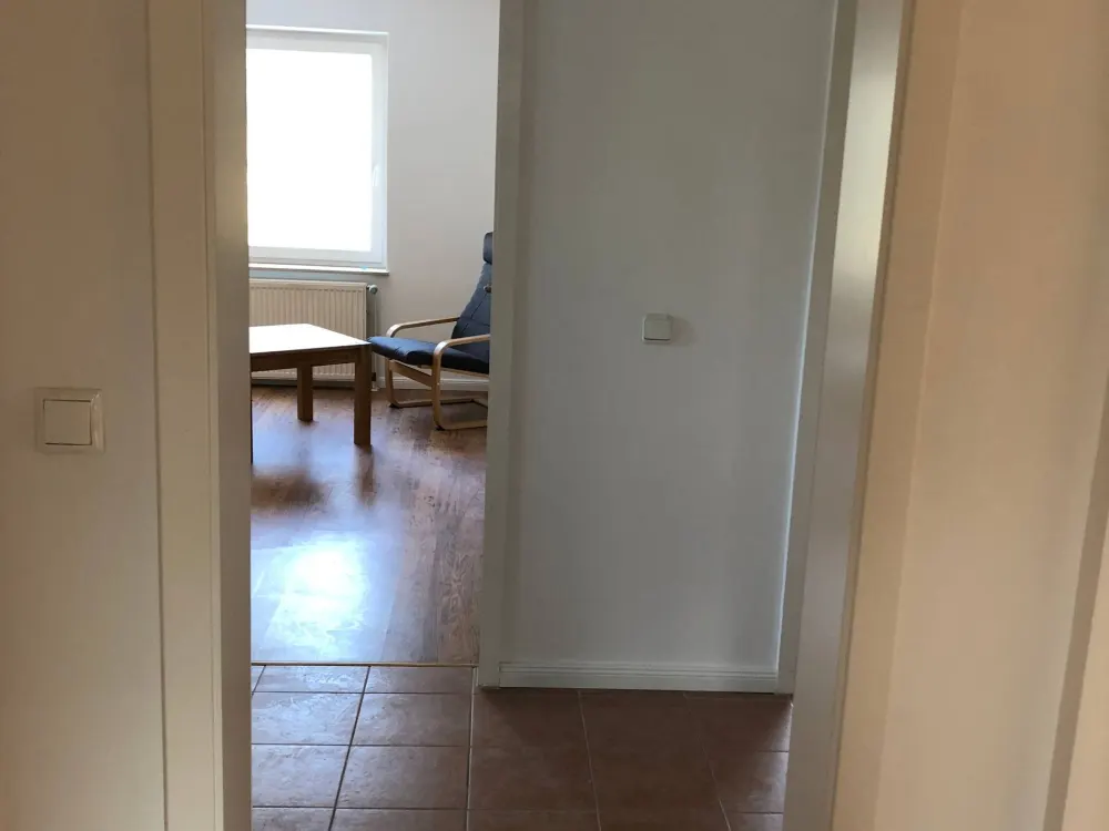 Beautiful, Central Living in Niendorf in a 2-Room Apartment in a Multi-Family House