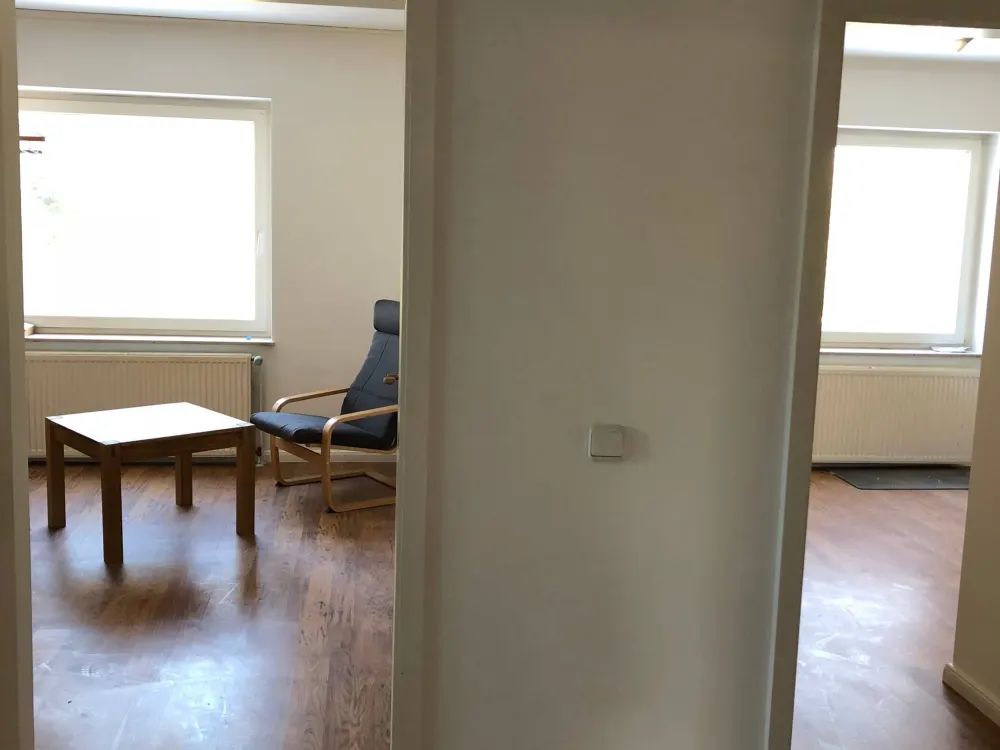 Beautiful, Central Living in Niendorf in a 2-Room Apartment in a Multi-Family House