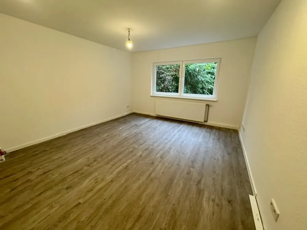 First occupancy after renovation - 3-room apartment with terrace!
