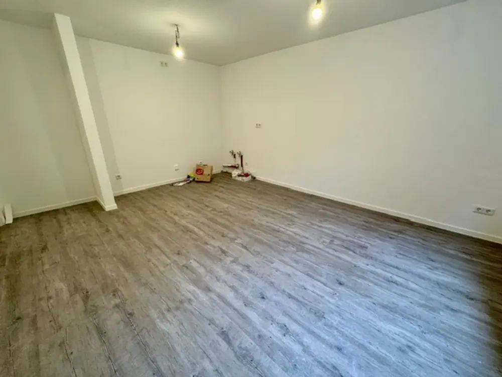First occupancy after renovation - 3-room apartment with terrace!