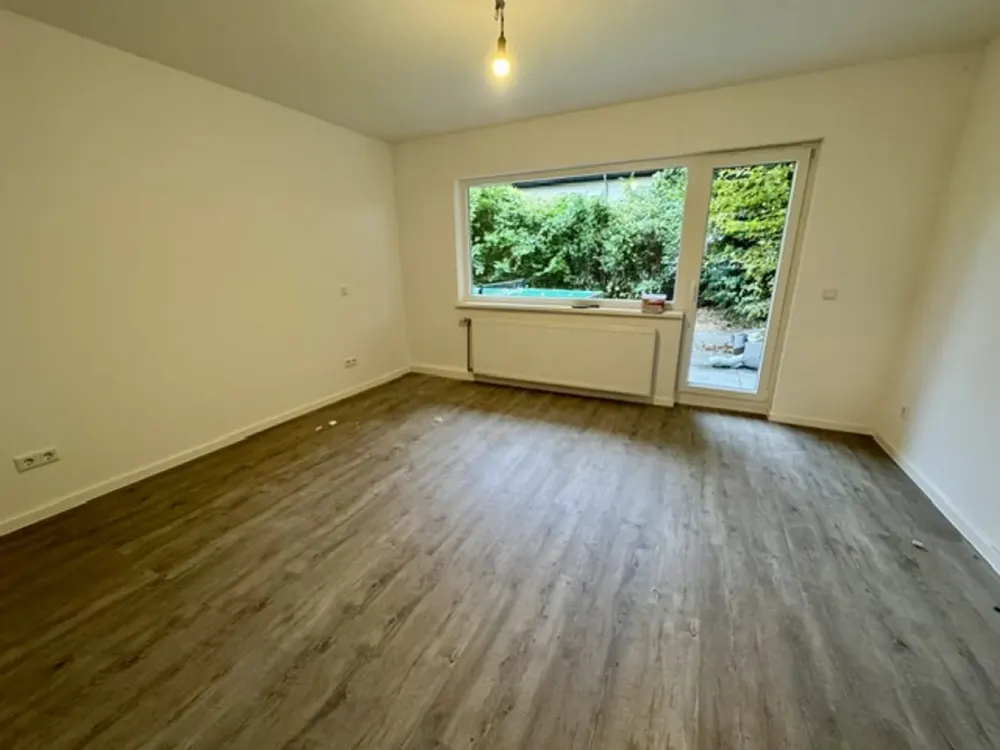 First occupancy after renovation - 3-room apartment with terrace!