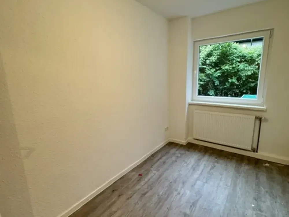 First occupancy after renovation - 3-room apartment with terrace!