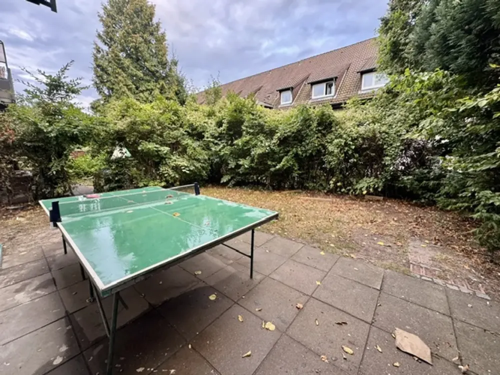 First occupancy after renovation - 3-room apartment with terrace!