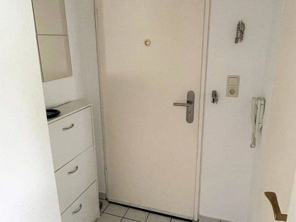 Möbliertes 1-Zimmer Appartement in Feuerbach ab 01.11.26