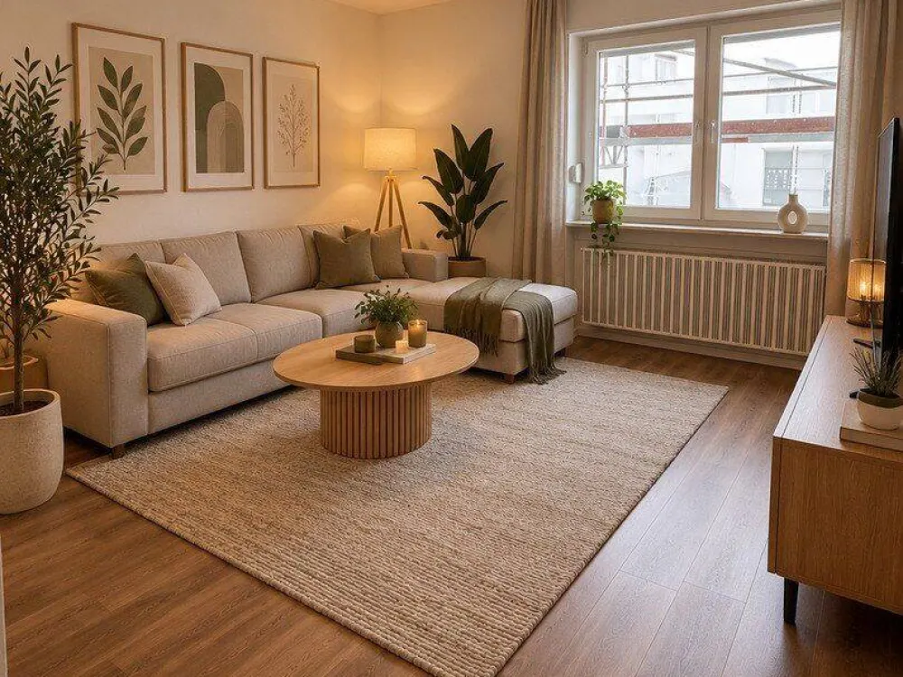Freshly Renovated Ground Floor Apartment in Karlsruhe Durlach