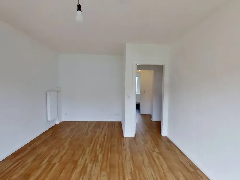 Sanierte 3-Zimmer-Wohnung mit BALKON in Bremen-Schwachhausen