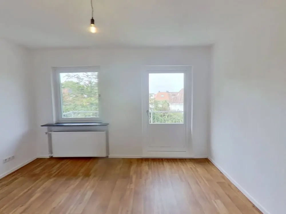 Sanierte 3-Zimmer-Wohnung mit BALKON in Bremen-Schwachhausen