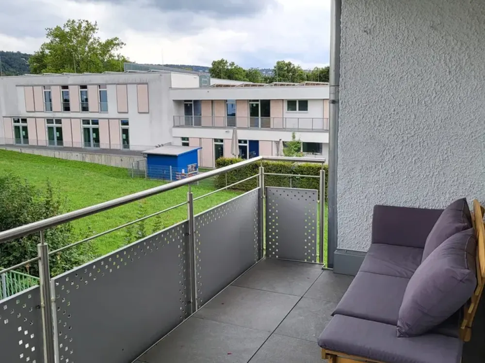 Modernized 3-Room Apartment with Balcony in Gerlingen, High-Quality Renovation & Desirable Location