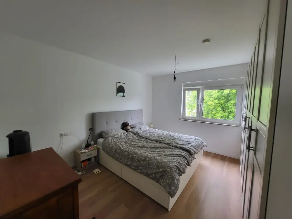 Modernized 3-Room Apartment with Balcony in Gerlingen, High-Quality Renovation & Desirable Location