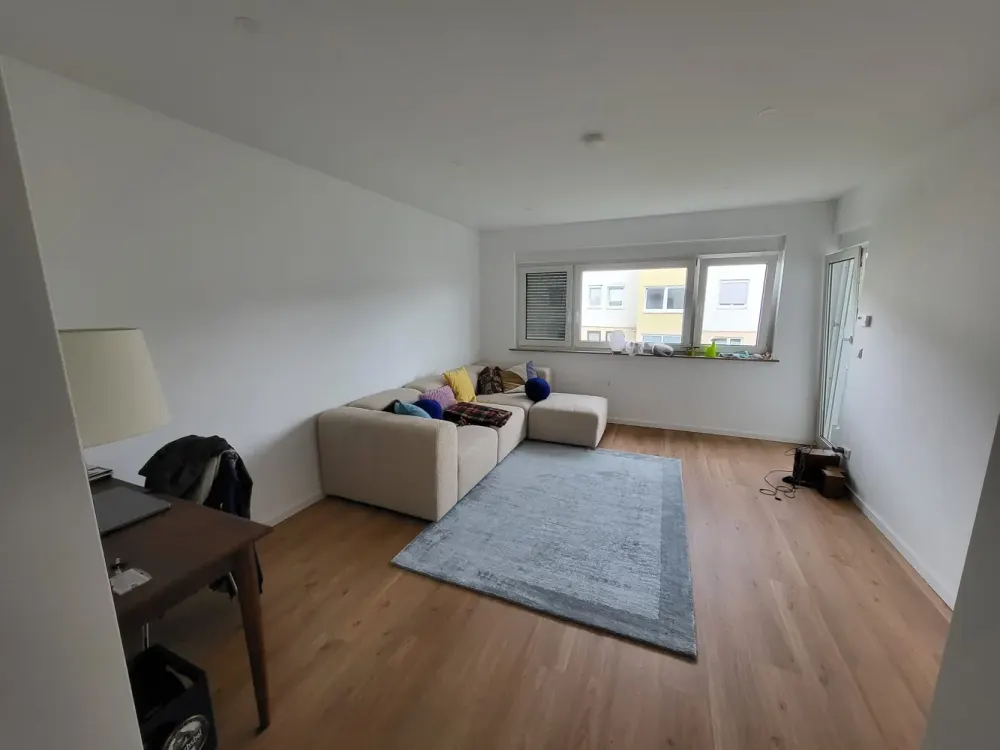Modernized 3-Room Apartment with Balcony in Gerlingen, High-Quality Renovation & Desirable Location