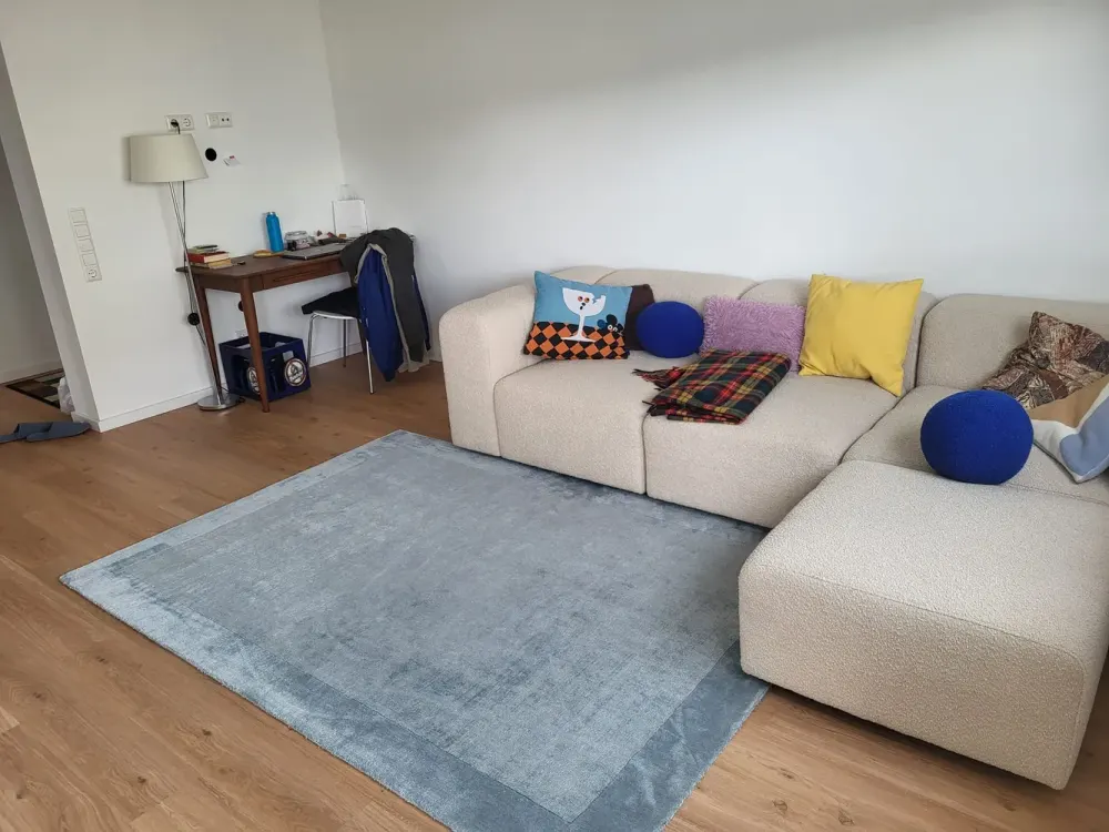 Modernized 3-Room Apartment with Balcony in Gerlingen, High-Quality Renovation & Desirable Location