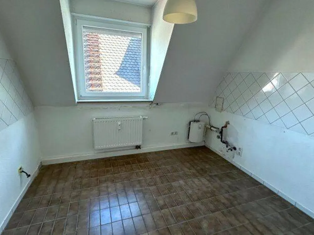 Bright 3-Room Apartment in Memmingen-Mitte