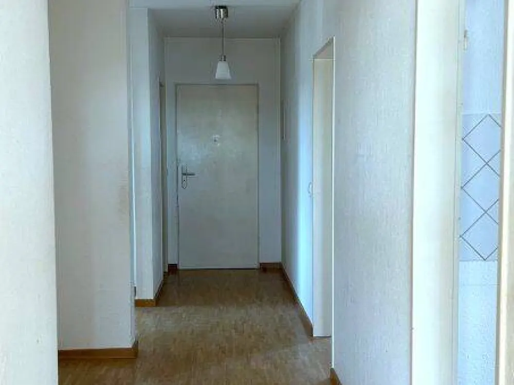 Bright 3-Room Apartment in Memmingen-Mitte