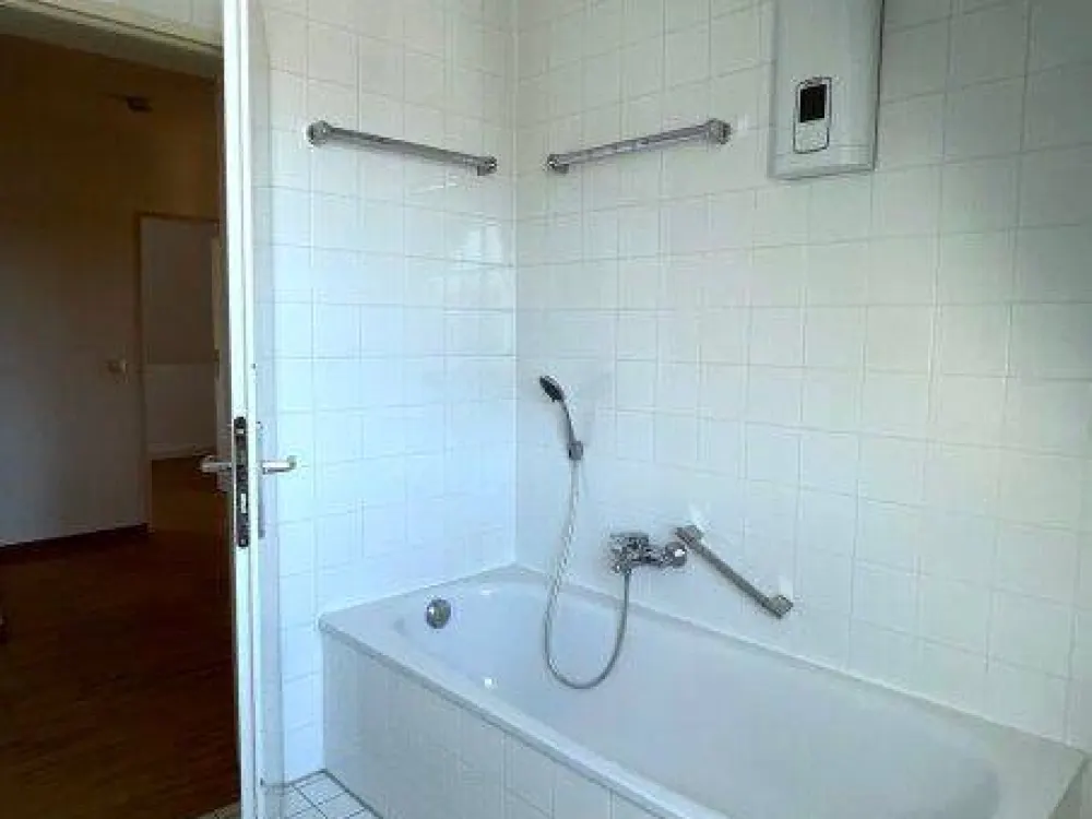 Bright 3-Room Apartment in Memmingen-Mitte