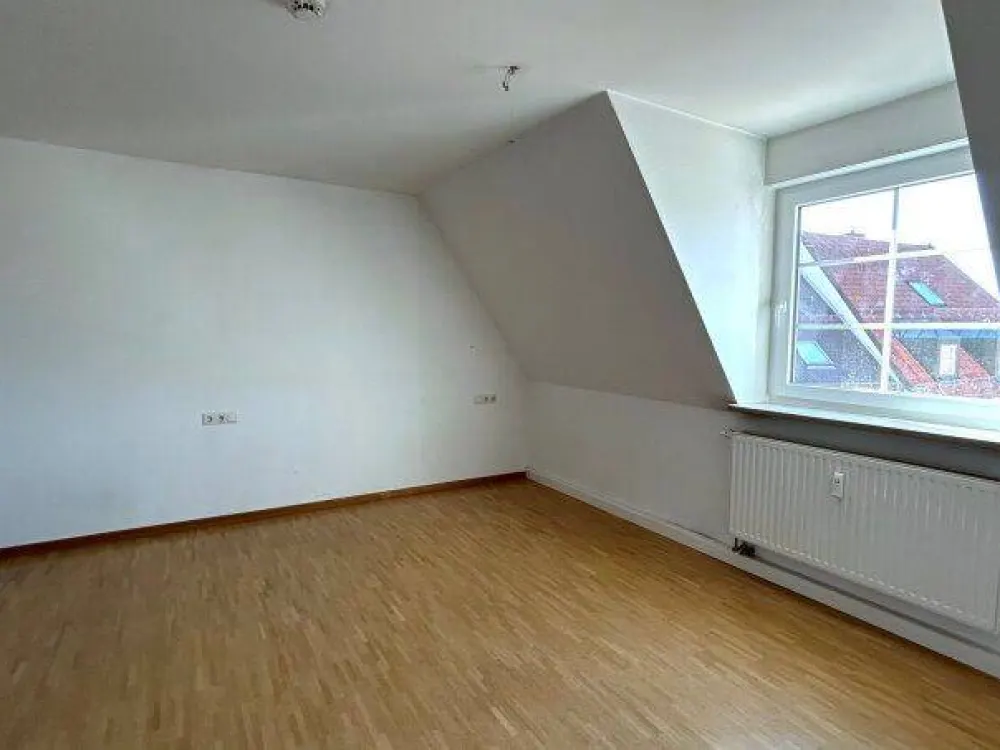 Bright 3-Room Apartment in Memmingen-Mitte