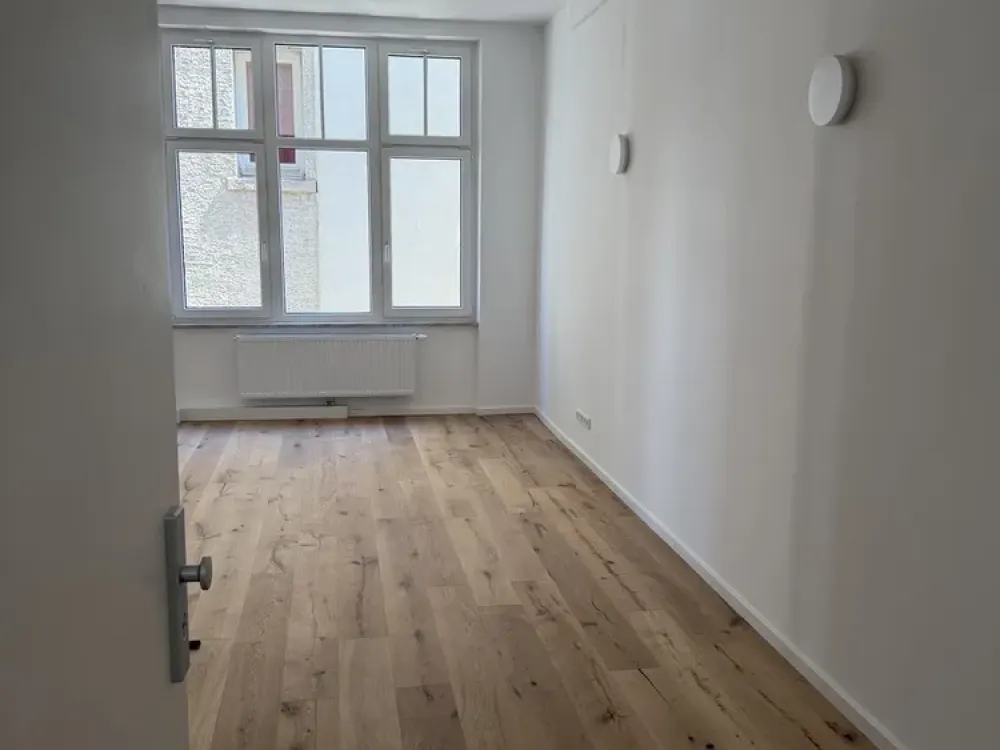 Ruhig leben. Zentral sein. Lange bleiben. | Exklusive Apartments am Neckartor Stuttgart