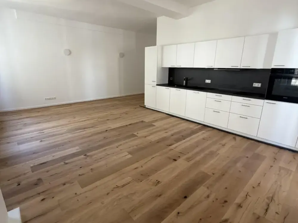 Ruhig leben. Zentral sein. Lange bleiben. | Exklusive Apartments am Neckartor Stuttgart