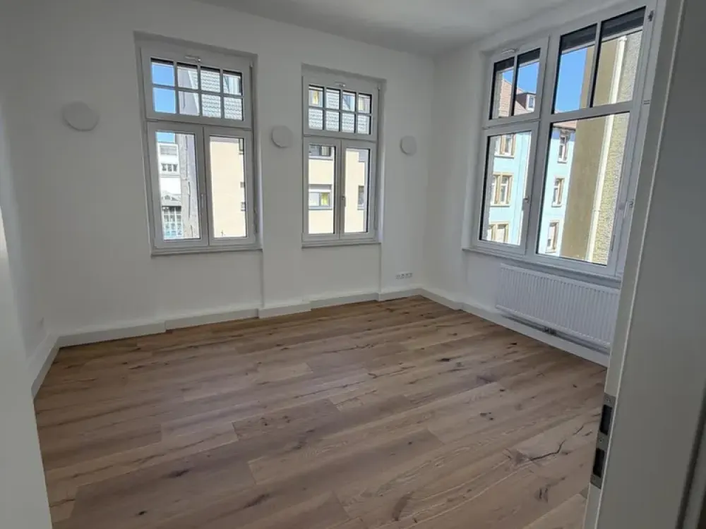 Ruhig leben. Zentral sein. Lange bleiben. | Exklusive Apartments am Neckartor Stuttgart