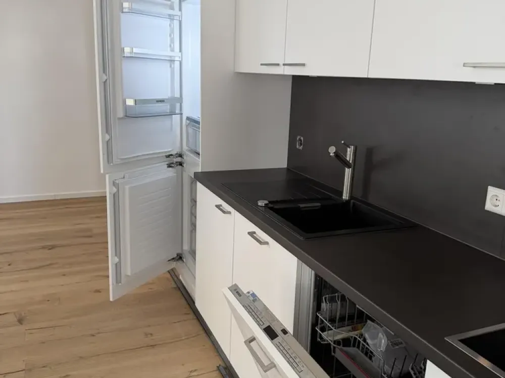 Ruhig leben. Zentral sein. Lange bleiben. | Exklusive Apartments am Neckartor Stuttgart