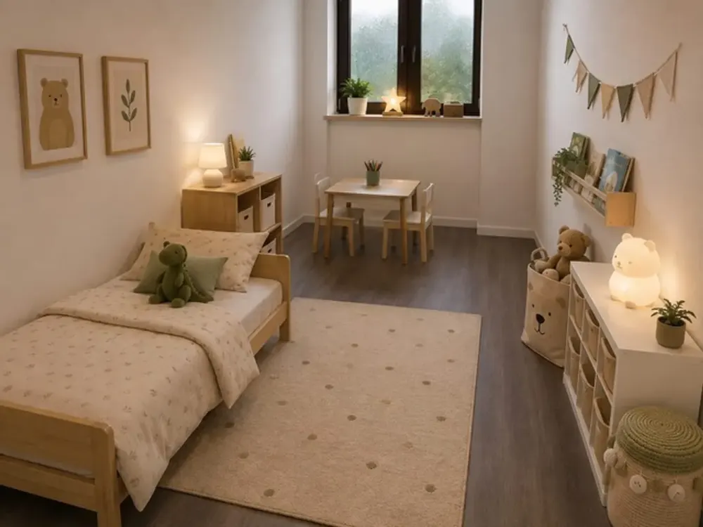 3-Zimmer-Wohnung in Olching