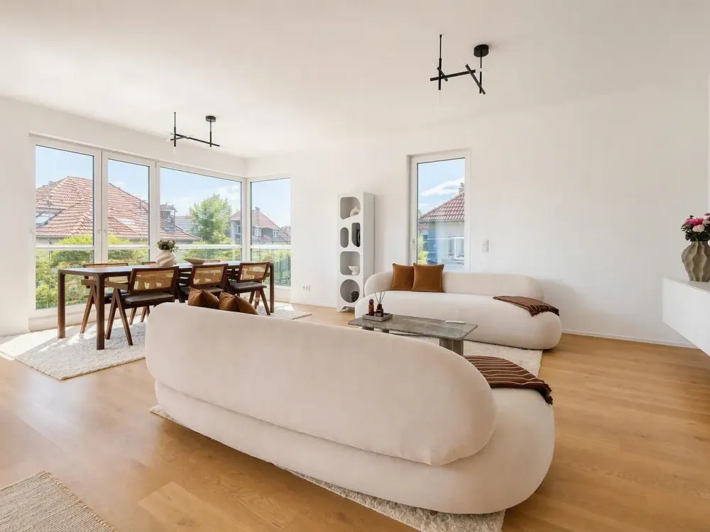 Exclusive Living in the Heart of Stuttgart West