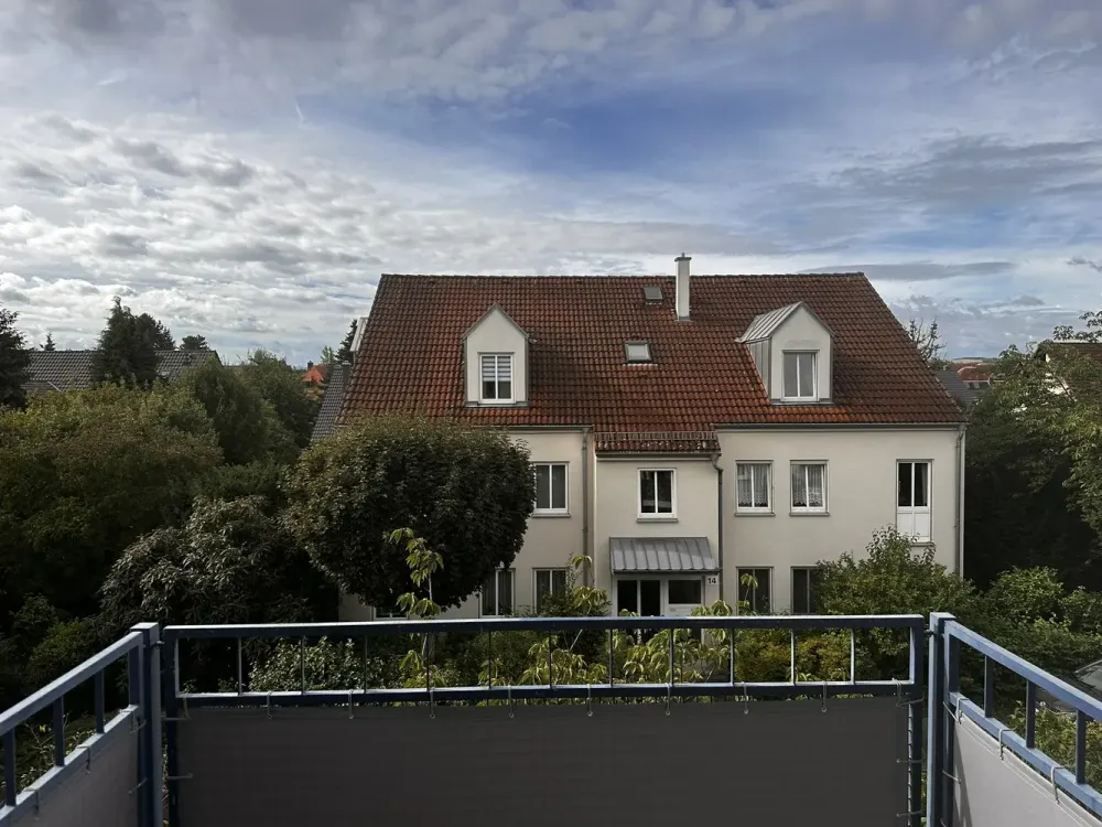Helle, gemütliche Wohnung in beliebter Lage Tolkewitz - 2-Zimmer-Wohnung