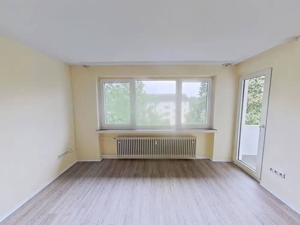 Ihr neues Zuhause: Gemütliche 3-Zimmer-Wohnung mit BALKON und viel Komfort