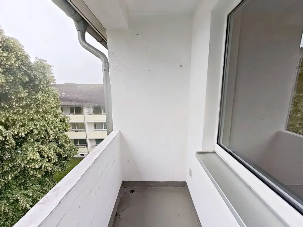 Ihr neues Zuhause: Gemütliche 3-Zimmer-Wohnung mit BALKON und viel Komfort