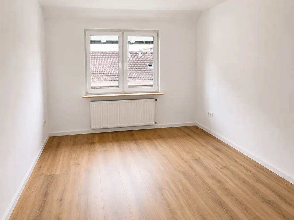 السكن المركزي في حي Gerichtsviertel, شقة جذابة من 3 غرف مع شرفة