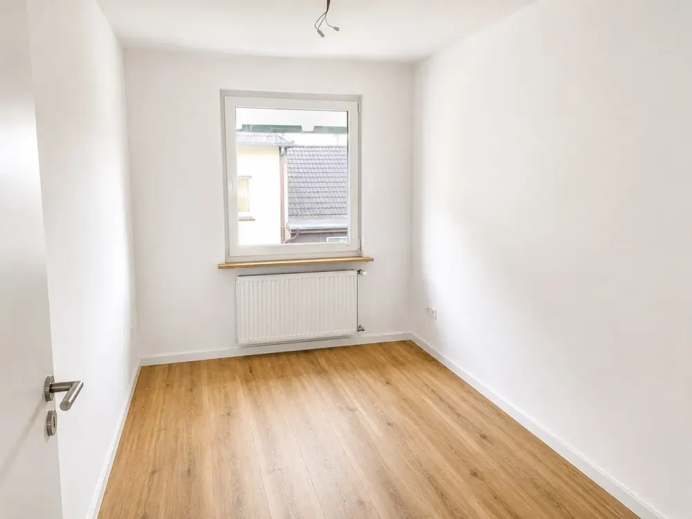 السكن المركزي في حي Gerichtsviertel, شقة جذابة من 3 غرف مع شرفة