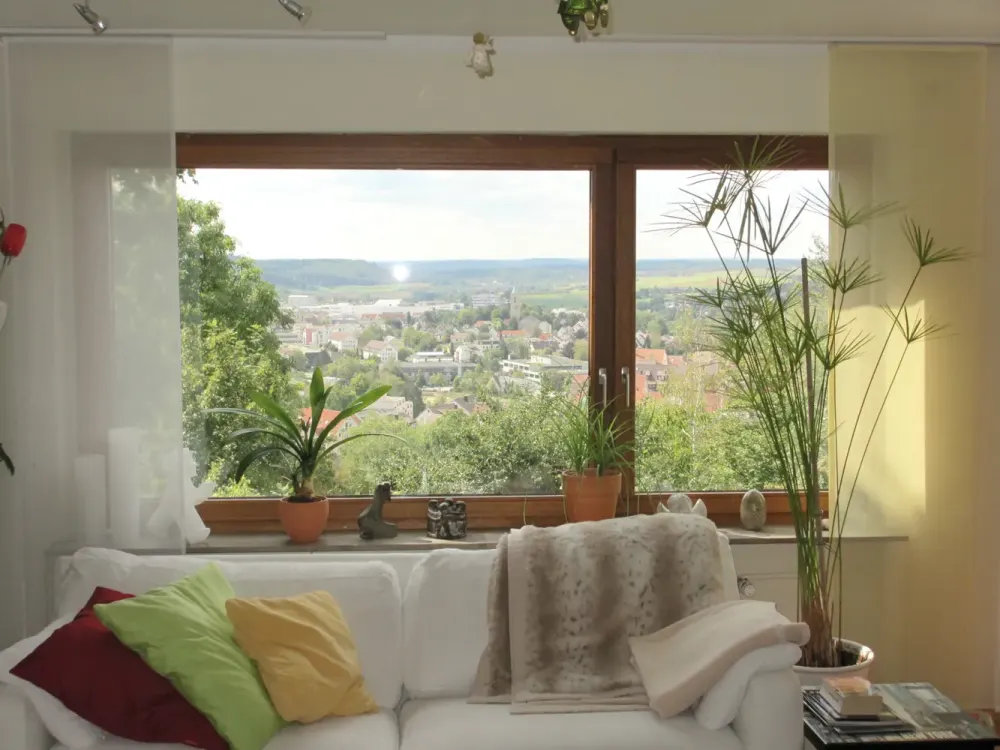 IN BEST RESIDENTIAL AND VIEW LOCATION WITH LARGE SUNNY BALCONY