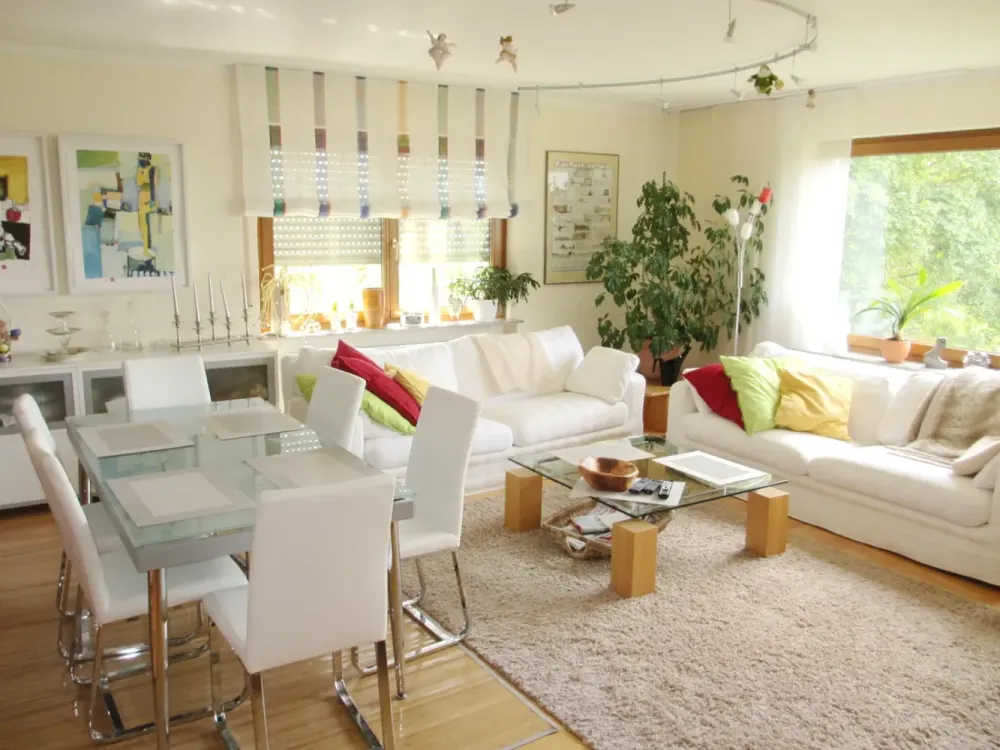 IN BEST RESIDENTIAL AND VIEW LOCATION WITH LARGE SUNNY BALCONY