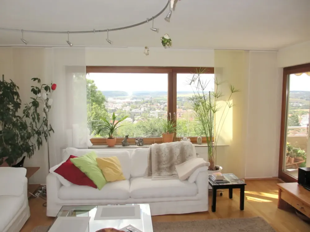 IN BEST RESIDENTIAL AND VIEW LOCATION WITH LARGE SUNNY BALCONY