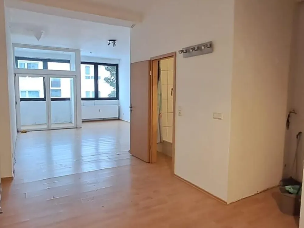 2 Room Apartment on Hauptstr. in Klarenthal