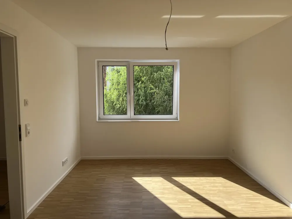 First Occupancy! 3-Room Maisonette, New Build in Linden-Mitte