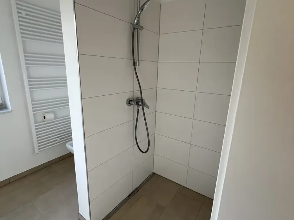 First Occupancy! 3-Room Maisonette, New Build in Linden-Mitte