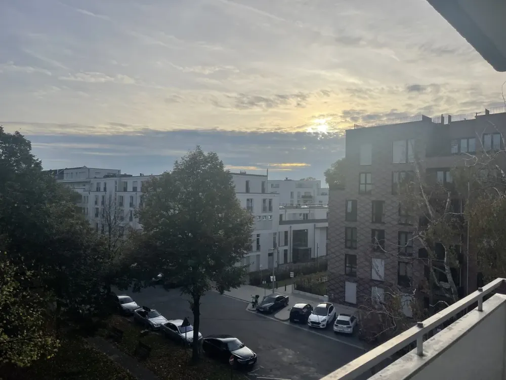 Ein-Zimmer-Wohnung in Derendorf