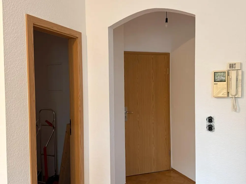 Stylish 2.5-Room Apartment in Brühlervorstadt