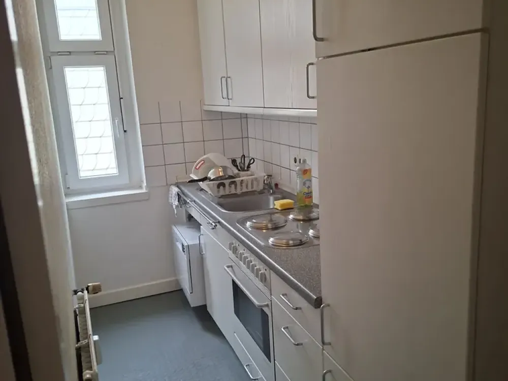 Looking for a new tenant from 01.12.2026 for great attic apartment in Pempelfort