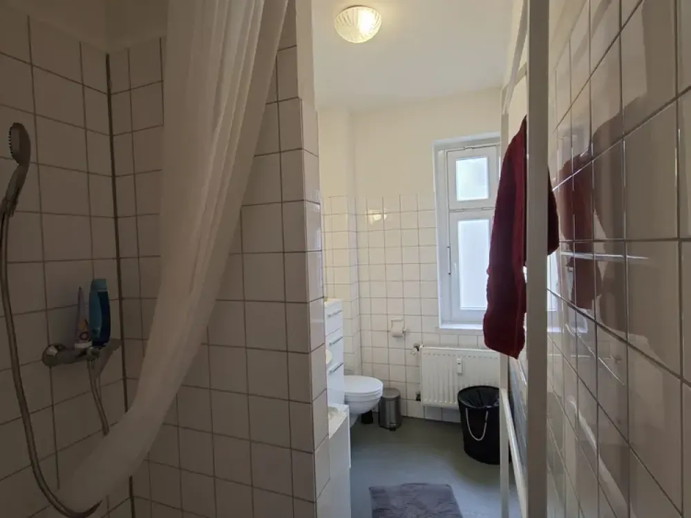 Looking for a new tenant from 01.12.2026 for great attic apartment in Pempelfort