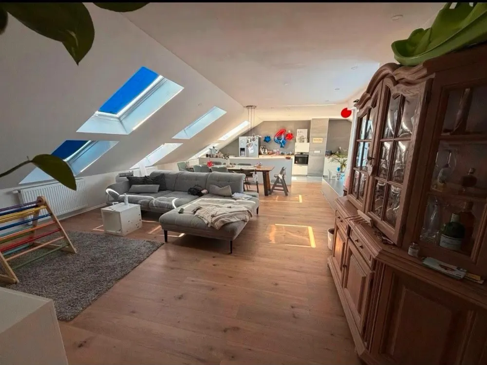 Wadgassen Hostenbach 5-room apartment