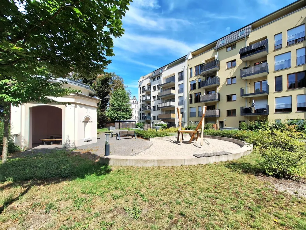 Cozy 2-Room Apartment for Rent in Leipzig - Wentzel Dr.