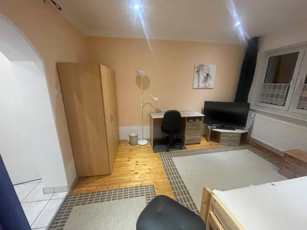 Fully Furnished Room for Weekend Commuters in Hanau/Großauheim