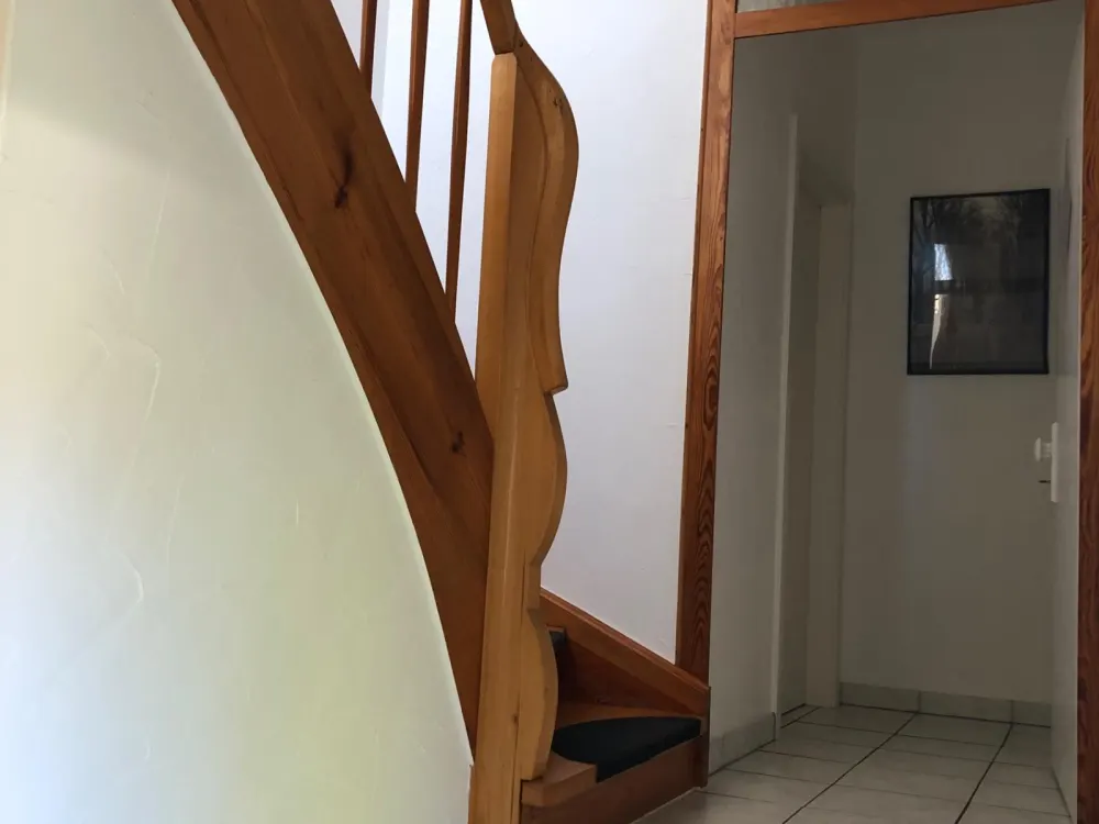 Fully Furnished Room for Weekend Commuters in Hanau/Großauheim