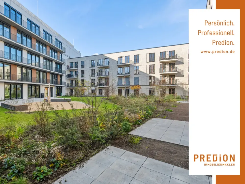 Spacious New Ground-Floor Apartment with Fitted Kitchen and Inviting Terrace!