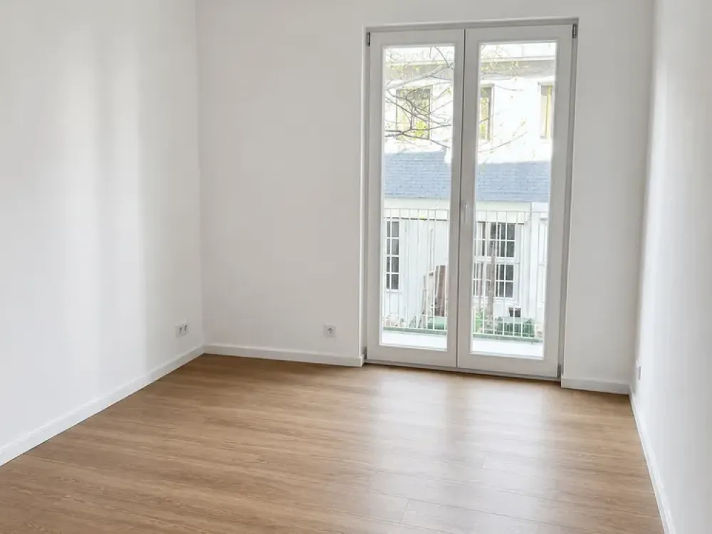 Attractive 3-Room Apartment with Balcony - Ükernviertel Paderborn
