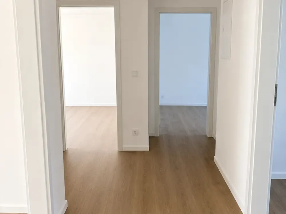 Attractive 3-Room Apartment with Balcony - Ükernviertel Paderborn